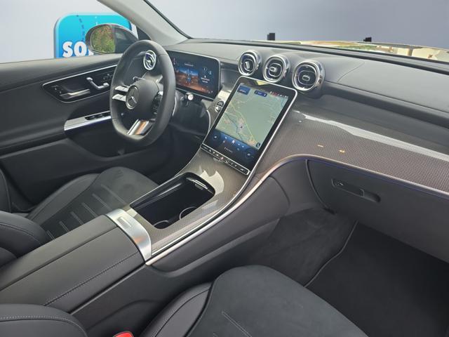 MERCEDES-BENZ GLC 300 de hybrid EQ 4Matic Coupé AMG Line Premium Tech