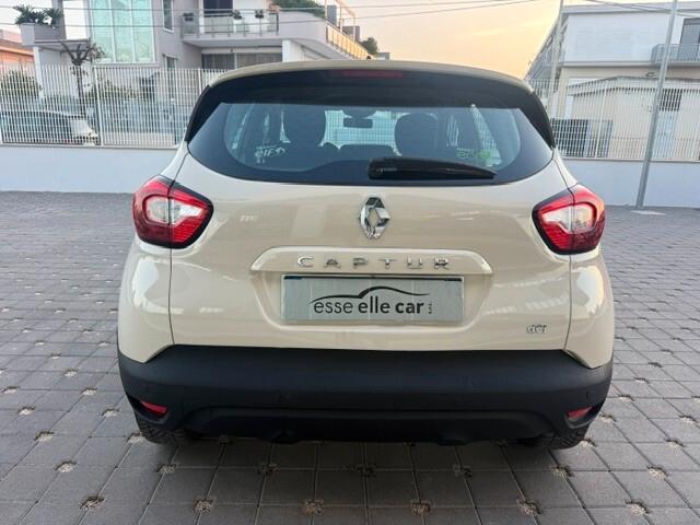 Renault Captur 1.5 dCi 8V 90 CV Live 2013