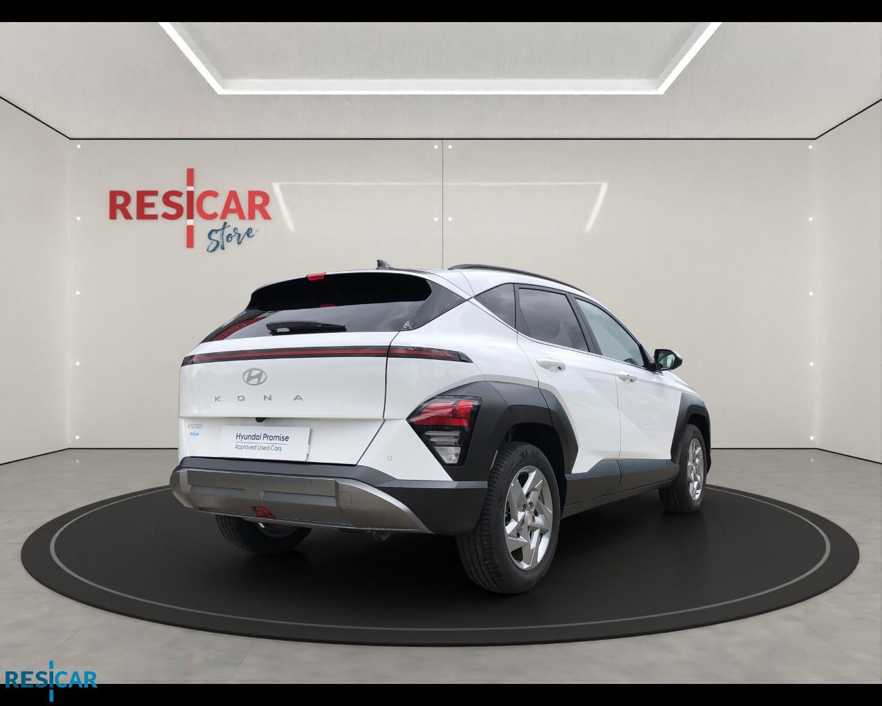 HYUNDAI KONA ICE MY25 1.0T 48V MT XLINEPLUS