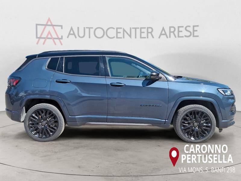 Jeep Compass 1.3 turbo t4 phev S 4xe auto