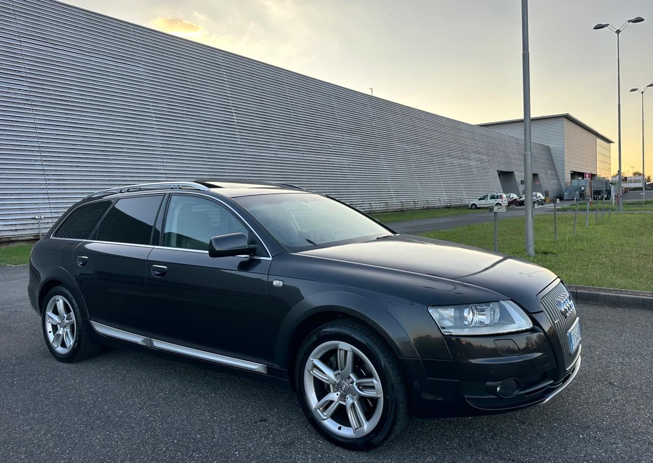 Audi A6 allroad V6 Tiptronic full tettuccio apribile