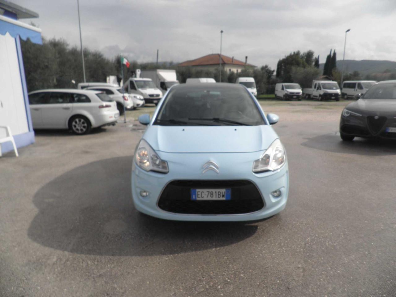 Citroen C3 1.4 vti Exclusive (exclusive style)