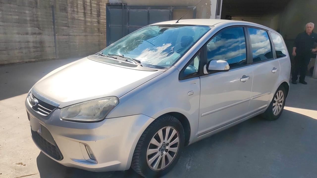 Ford C-Max 1.6 TDCi (110CV) Ghia DPF