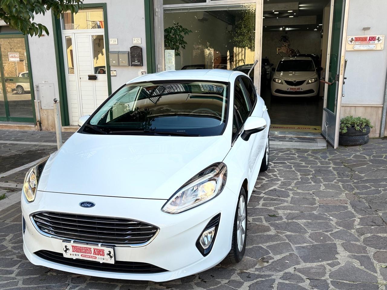 Ford Fiesta 1.5 EcoBlue 5P Titanium FULL/LED/NAV