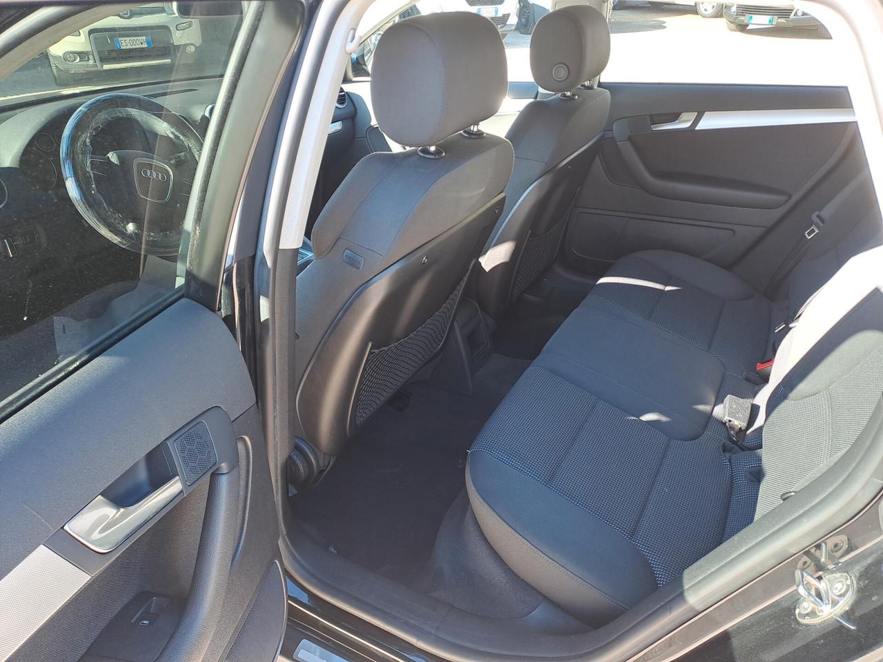 Audi A3 SPB 1.8 TFSI S tronic Ambition