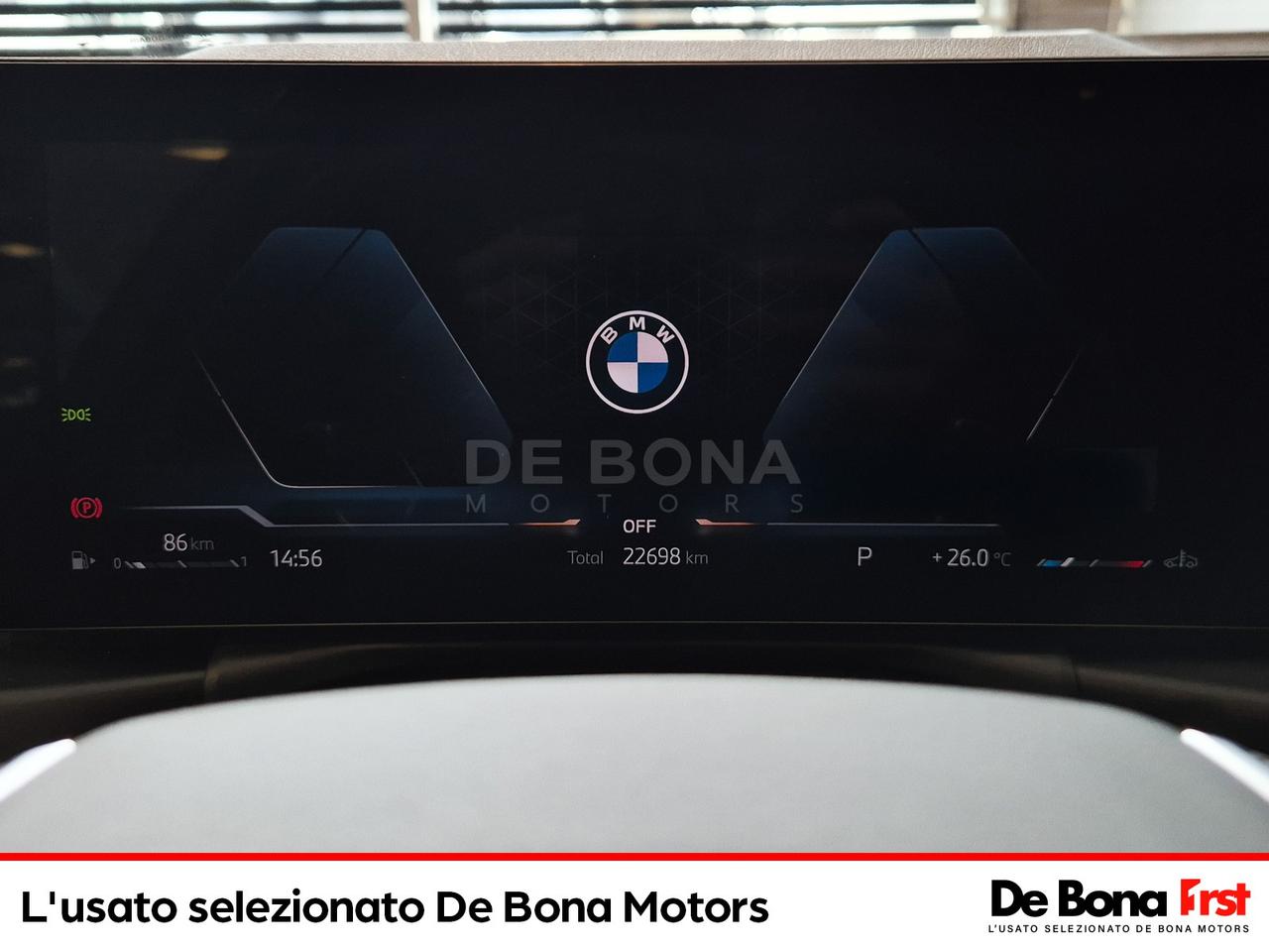 BMW Serie 3 318d touring mhev 48v auto