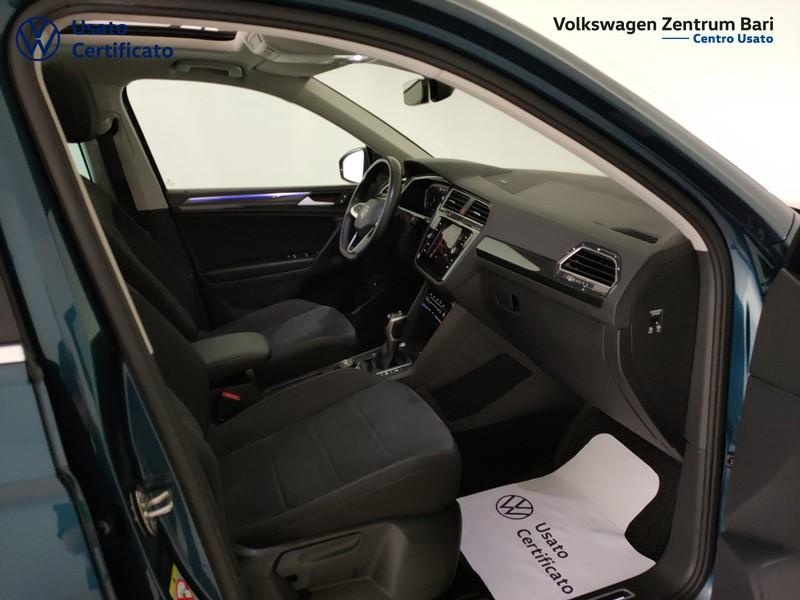 Volkswagen Tiguan 2.0 tdi elegance 4motion 150cv dsg