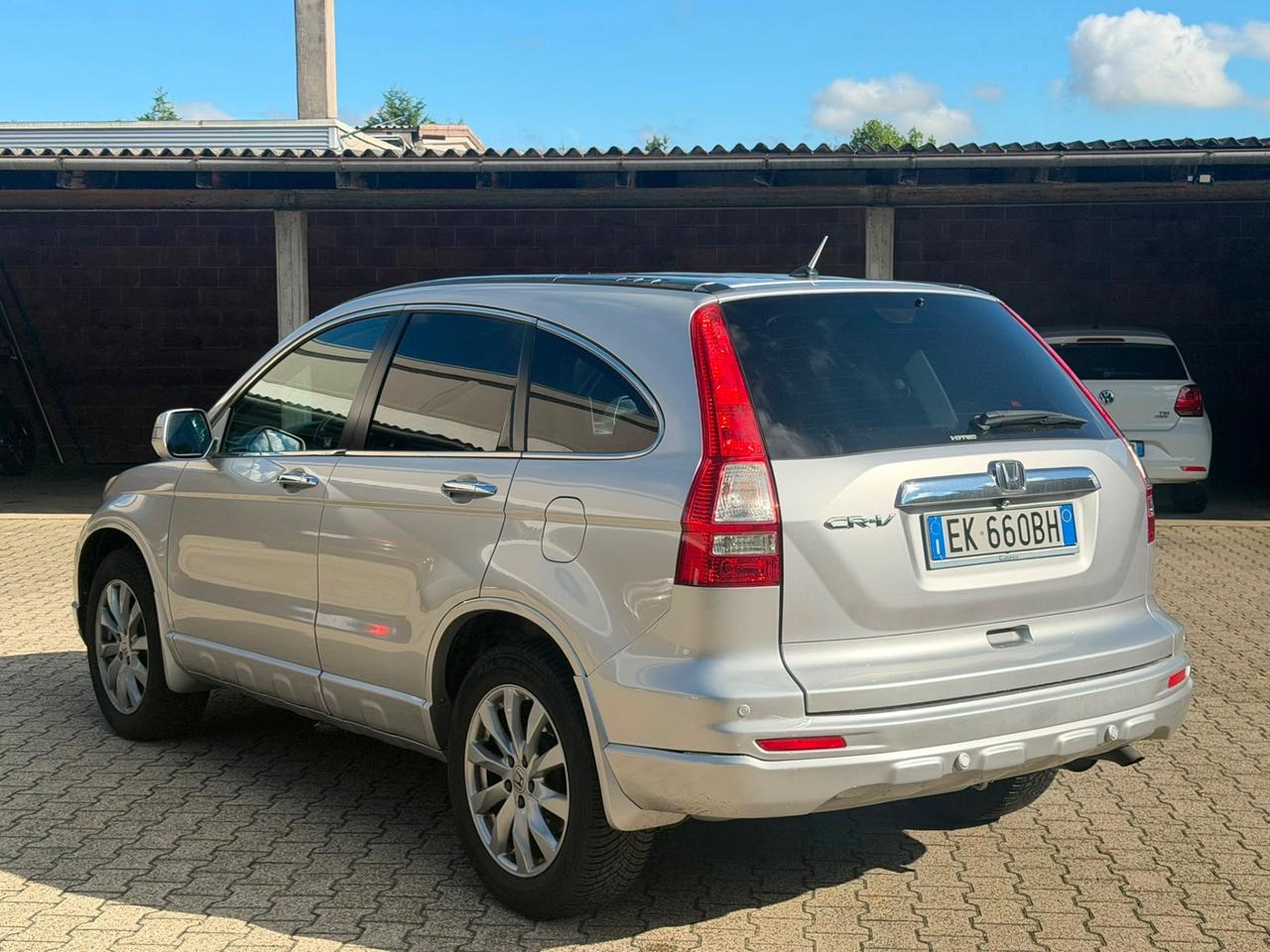 Honda CR-V 2.2 i-DTEC aut. Advance