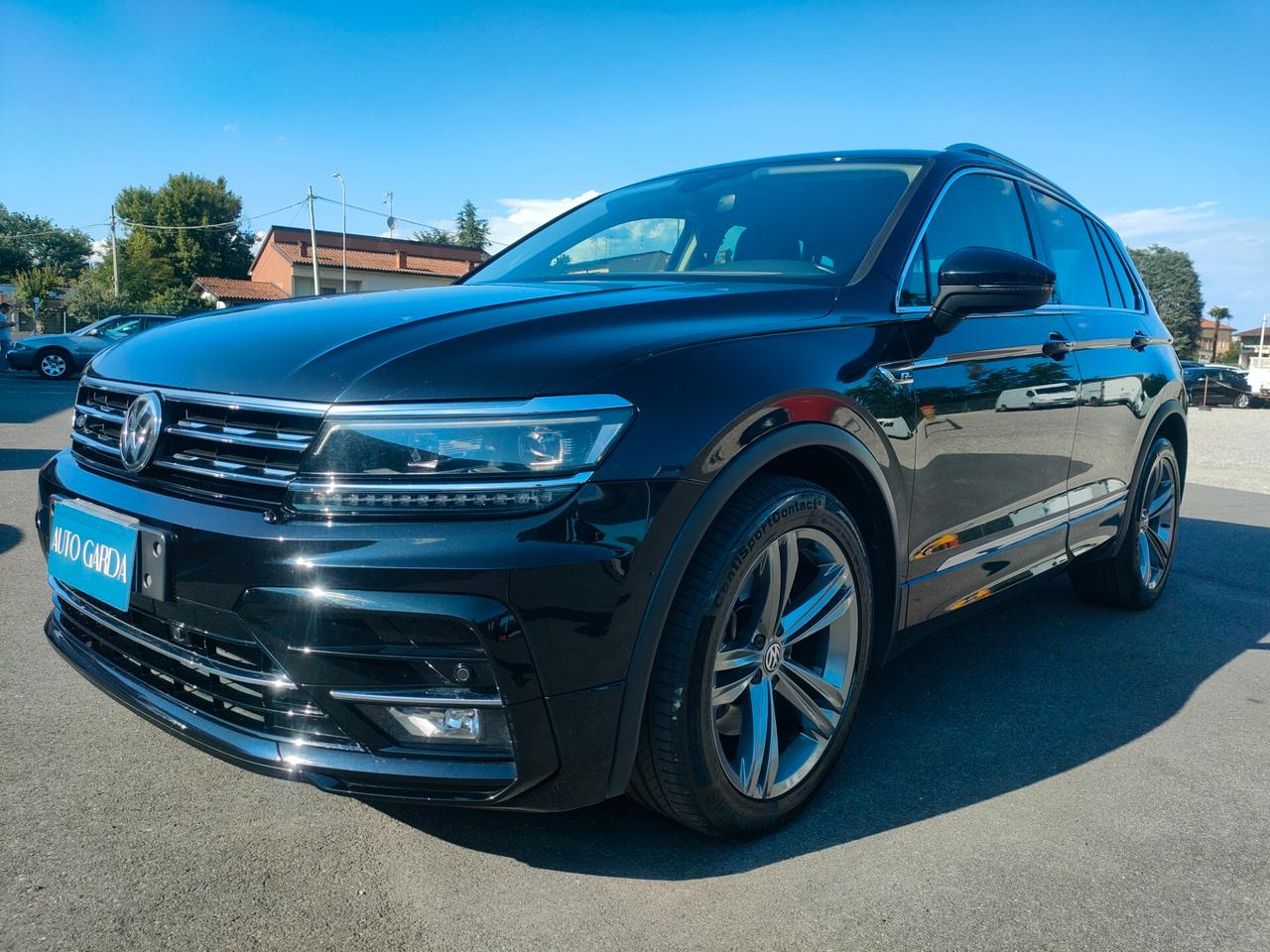 Volkswagen Tiguan 2.0 BiTDI SCR DSG 4MOTION Advanced R-Line IVA DEDUCIBILE