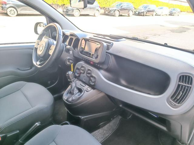 FIAT Panda 1.0 S&S Hybrid Van 2 posti