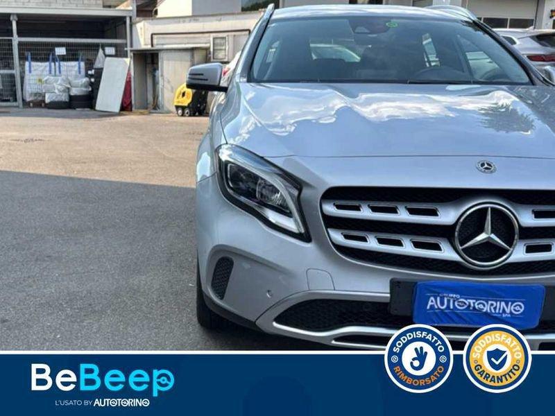 Mercedes-Benz GLA 200 D SPORT AUTO