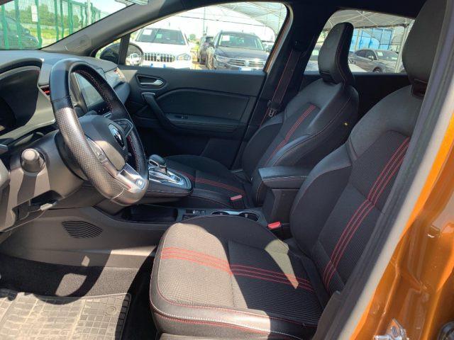 RENAULT Captur Full Hybrid E-Tech 145 CV Rive Gauche*RS-LINE*