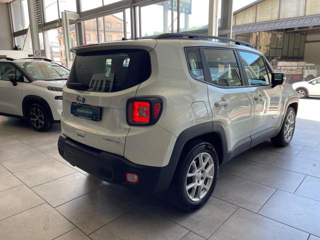 JEEP Renegade Limited 1.6 M-JET 130CV ACC LANE CarPlay/Android