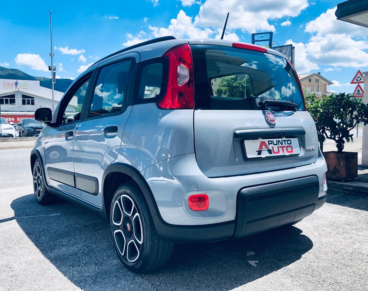 Fiat Panda 1.0 FireFly S&S Hybrid City Life