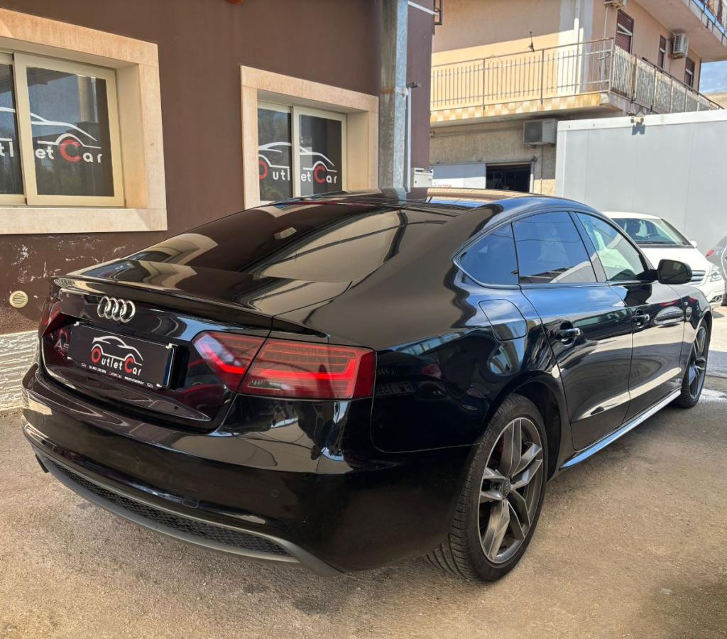 AUDI - A5 Sportback