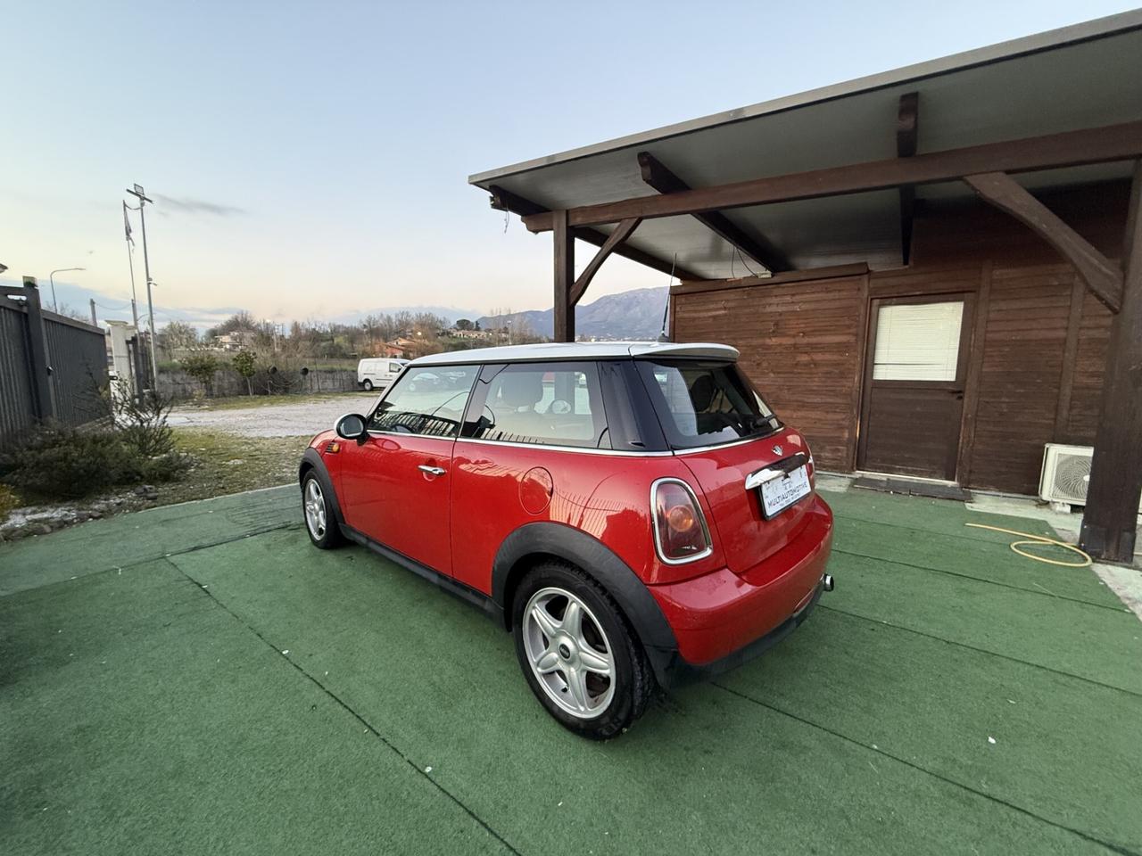 MINI COOPER CHILI 1.6 120 CV
