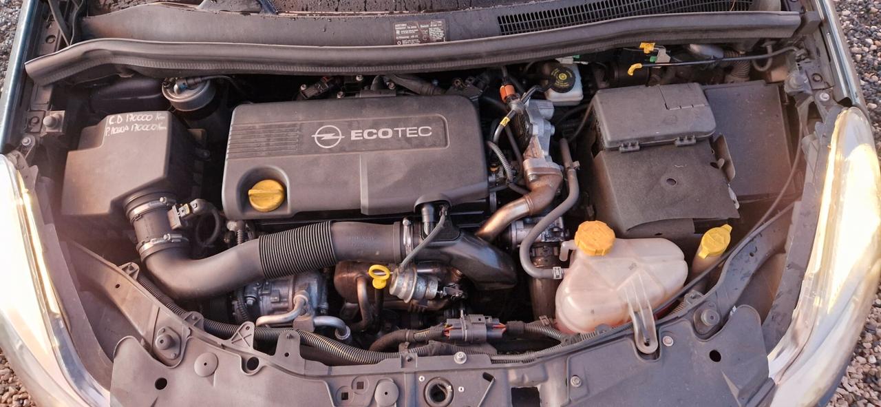 Opel Corsa 1.7 CDTI 130CV 5 porte Cosmo