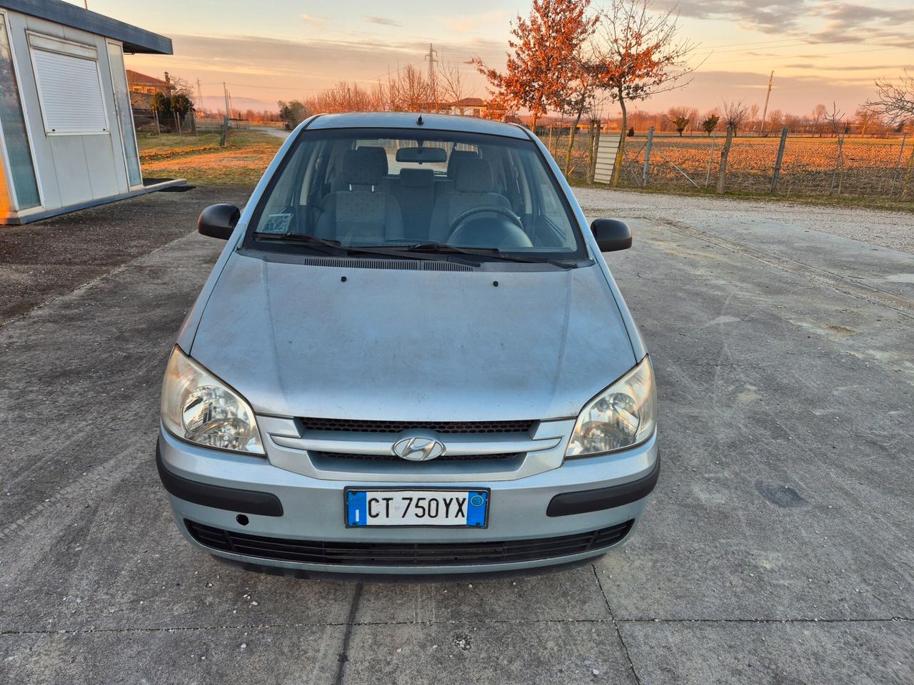 Hyundai Getz 1.1 5p. Like