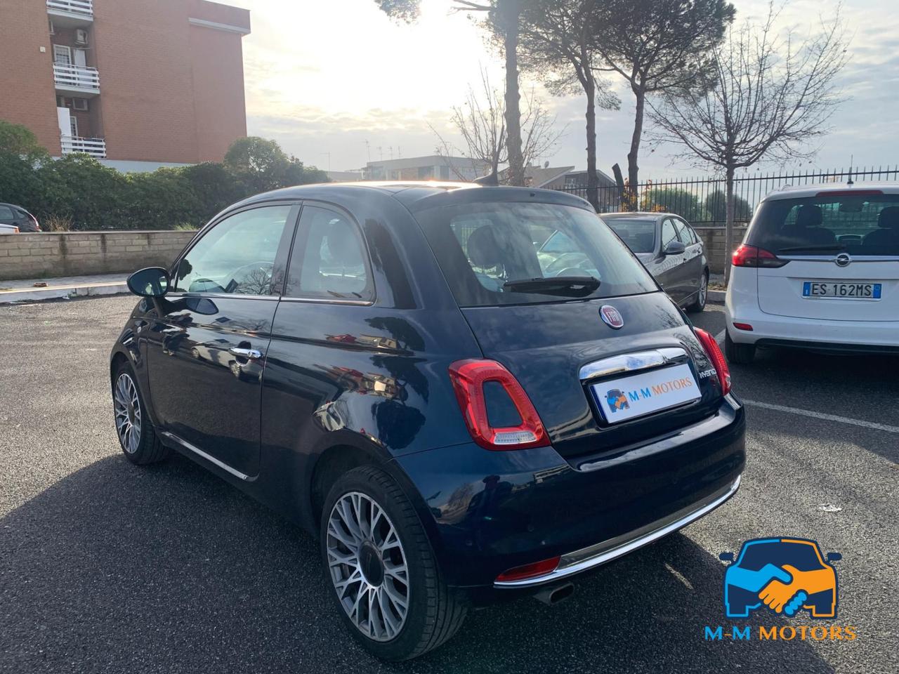 Fiat 500 1.0 hybrid Pop 70cv