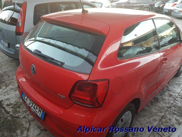 VOLKSWAGEN Polo 1.4 TDI 3p. Trendline