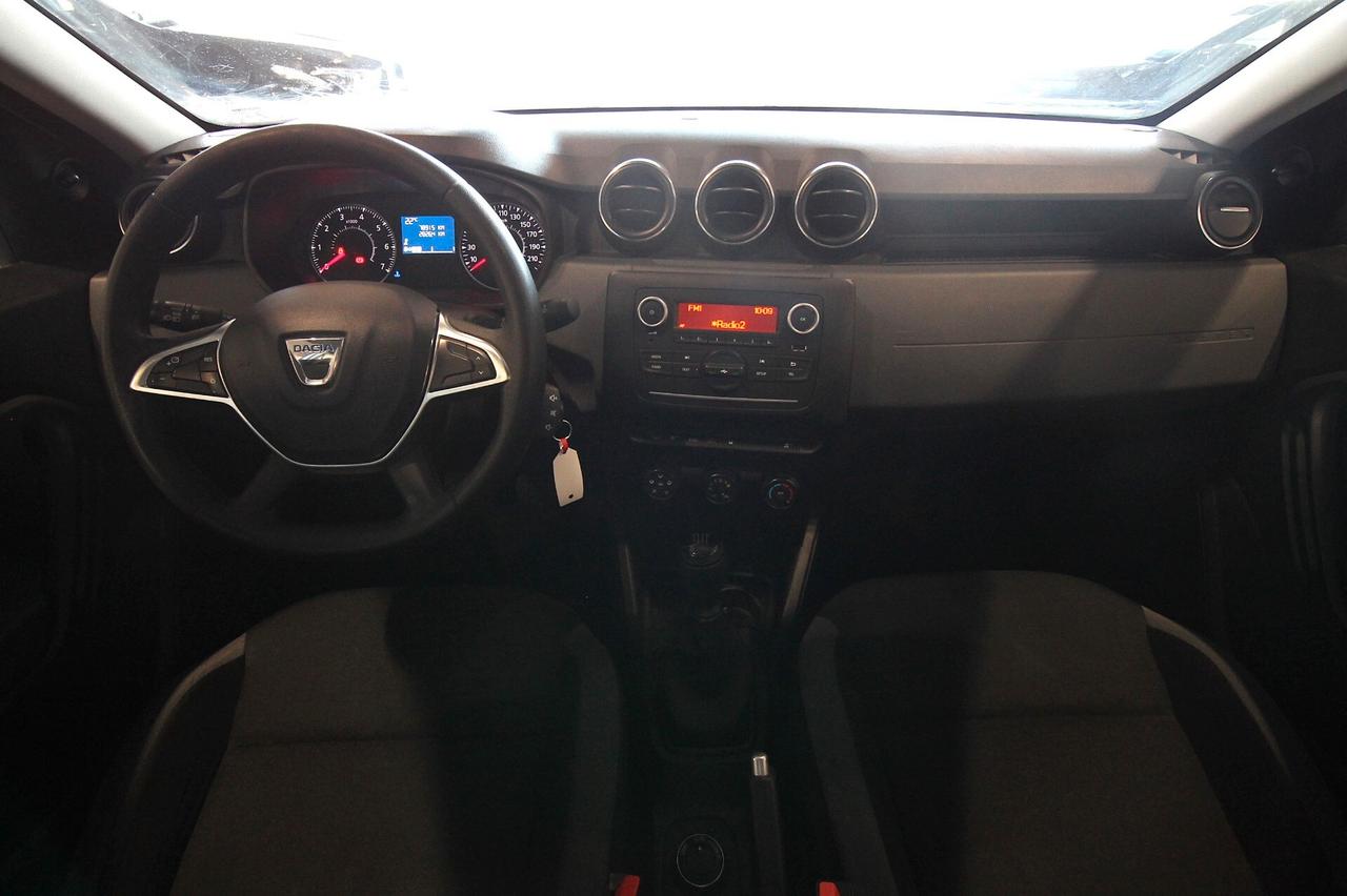 DACIA DUSTER 1.5 115CV 4X4
