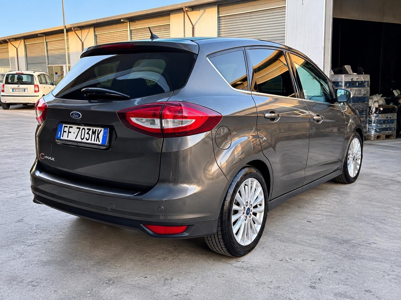 Ford C-Max 1.5 TDCi 120CV Start&Stop Titanium