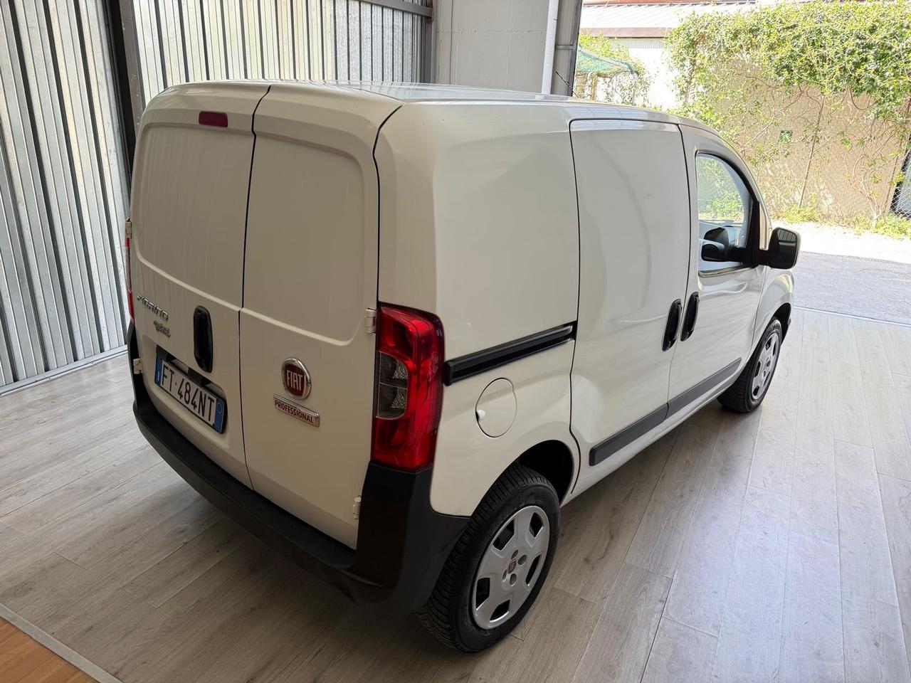 Fiat Fiorino 1.4 benz/ Met Natural Power