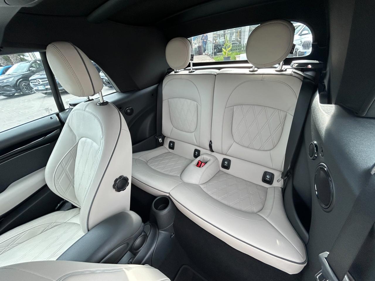 MINI Cooper S Cabrio 2.0 auto