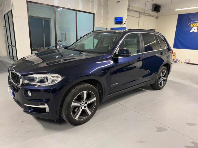 BMW X5 xDrive25d