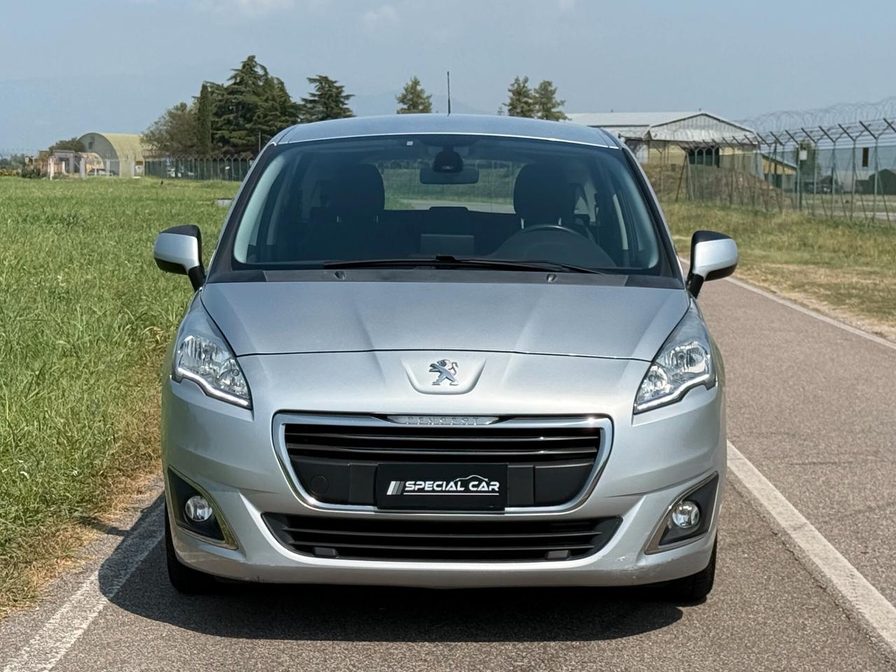 Peugeot 5008 1.6 HDi 115CV Active 7 Posti "SOLO 109000 KM !!!"