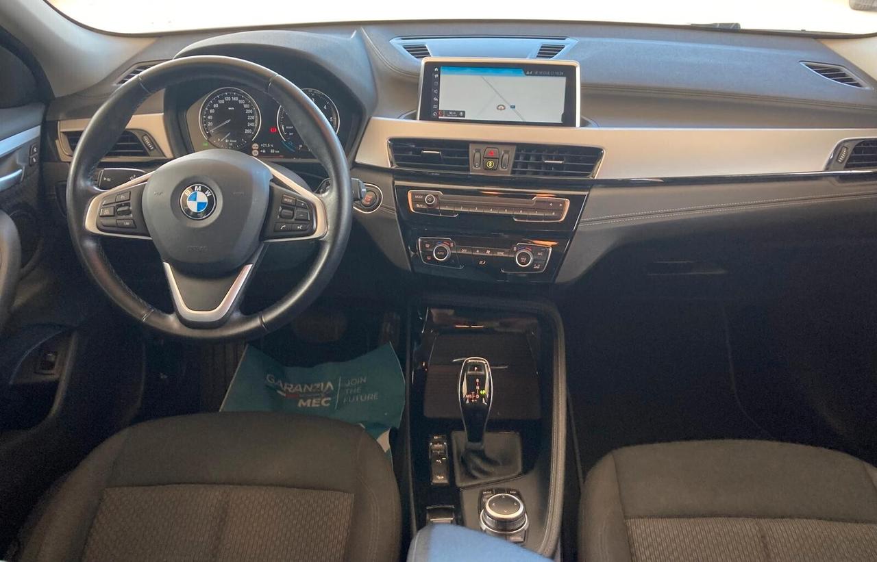 Bmw X2 xDrive18d Business-Xdrive