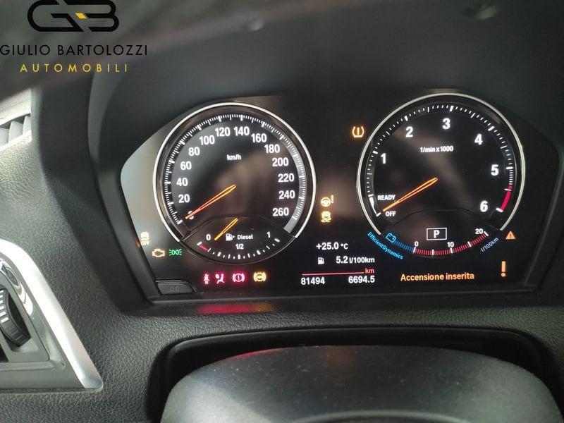 BMW Serie 1 116d Efficient Dynamics Urban