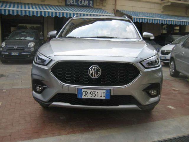 MG ZS 1.5 VTI-TECH LUXURY