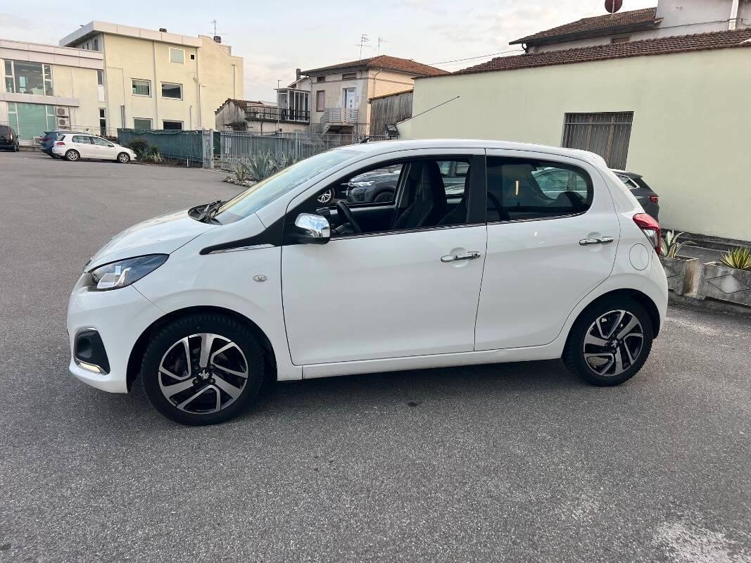 Peugeot 108 1.2 vti 12v Allure 5p