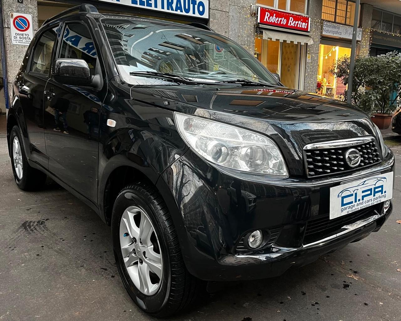 Daihatsu Terios 1.5 4WD B You A/T Five