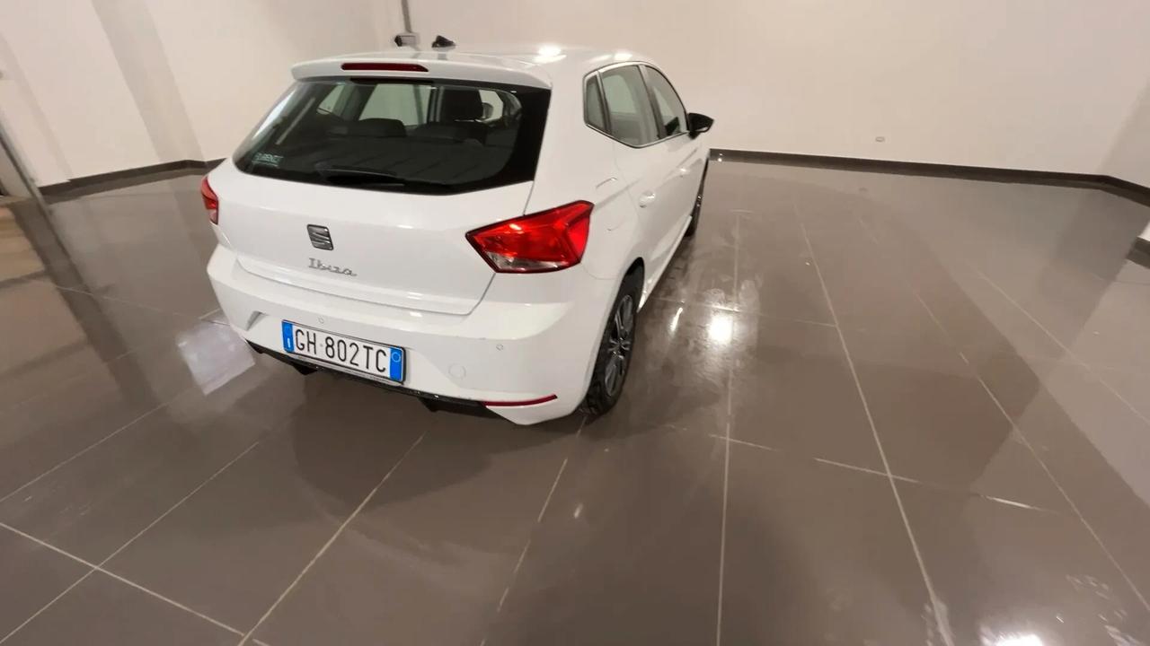 Seat Ibiza 1.0 TGI 5 porte Style