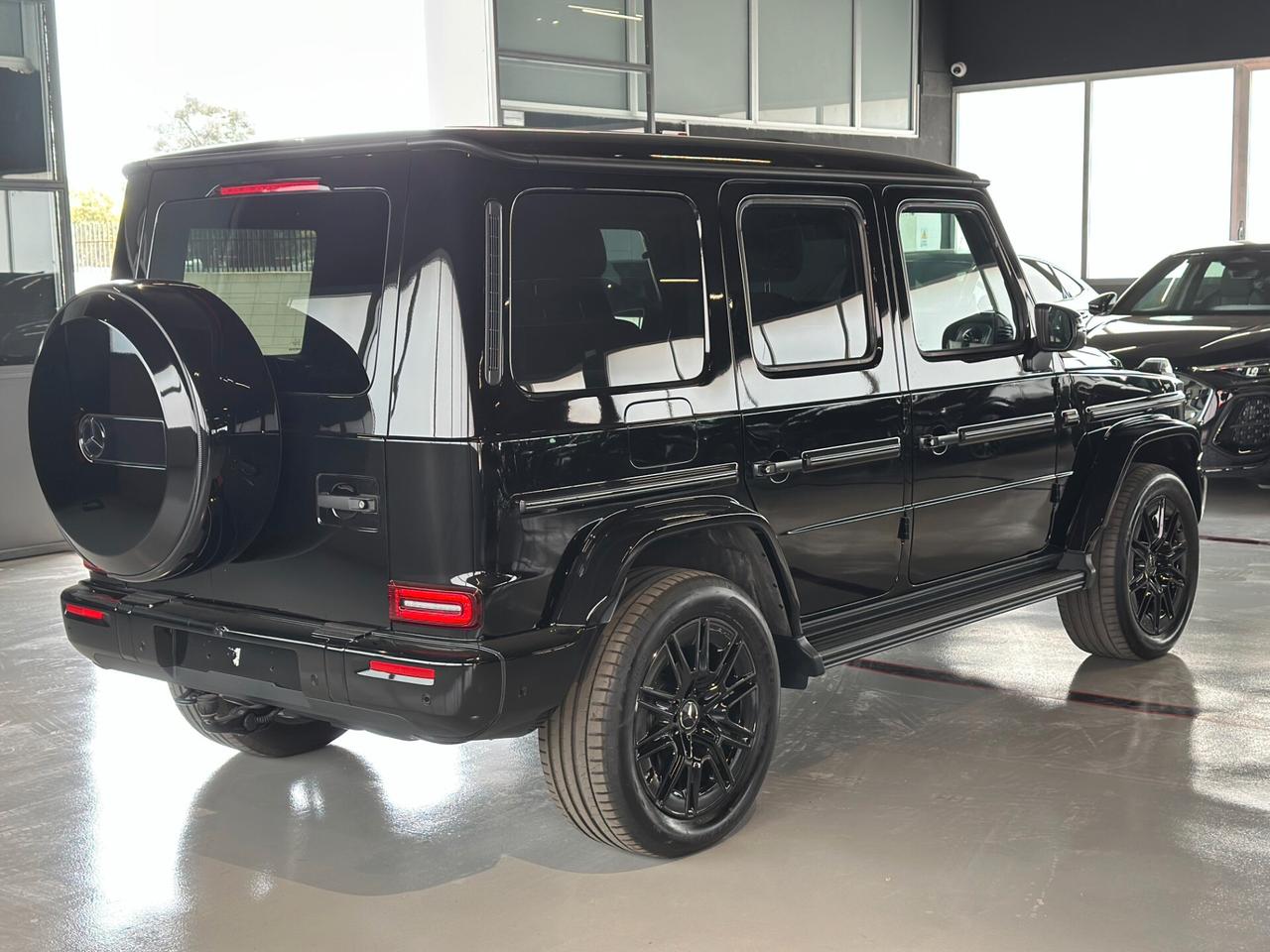 Mercedes-benz G 450 d Mild hybrid S.W. AMG Line