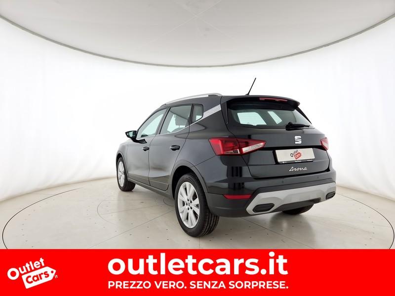 Seat Arona 1.0 ecotsi xperience 110cv