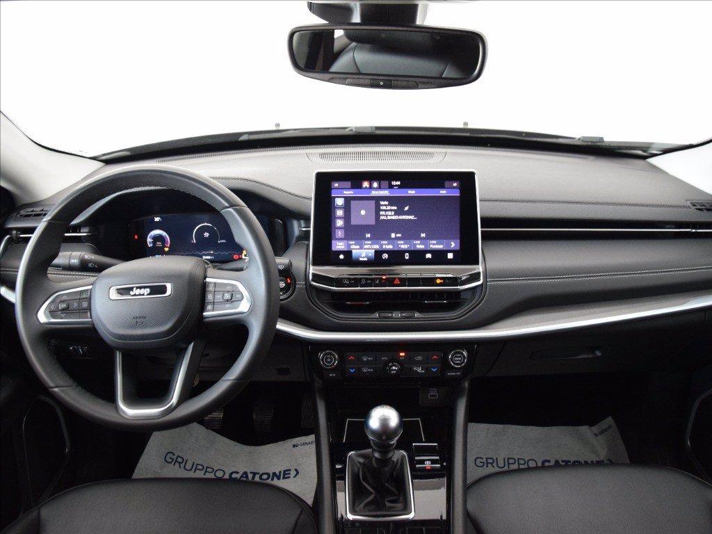 JEEP Compass 1.6 mjt Limited 2wd 130cv del 2022