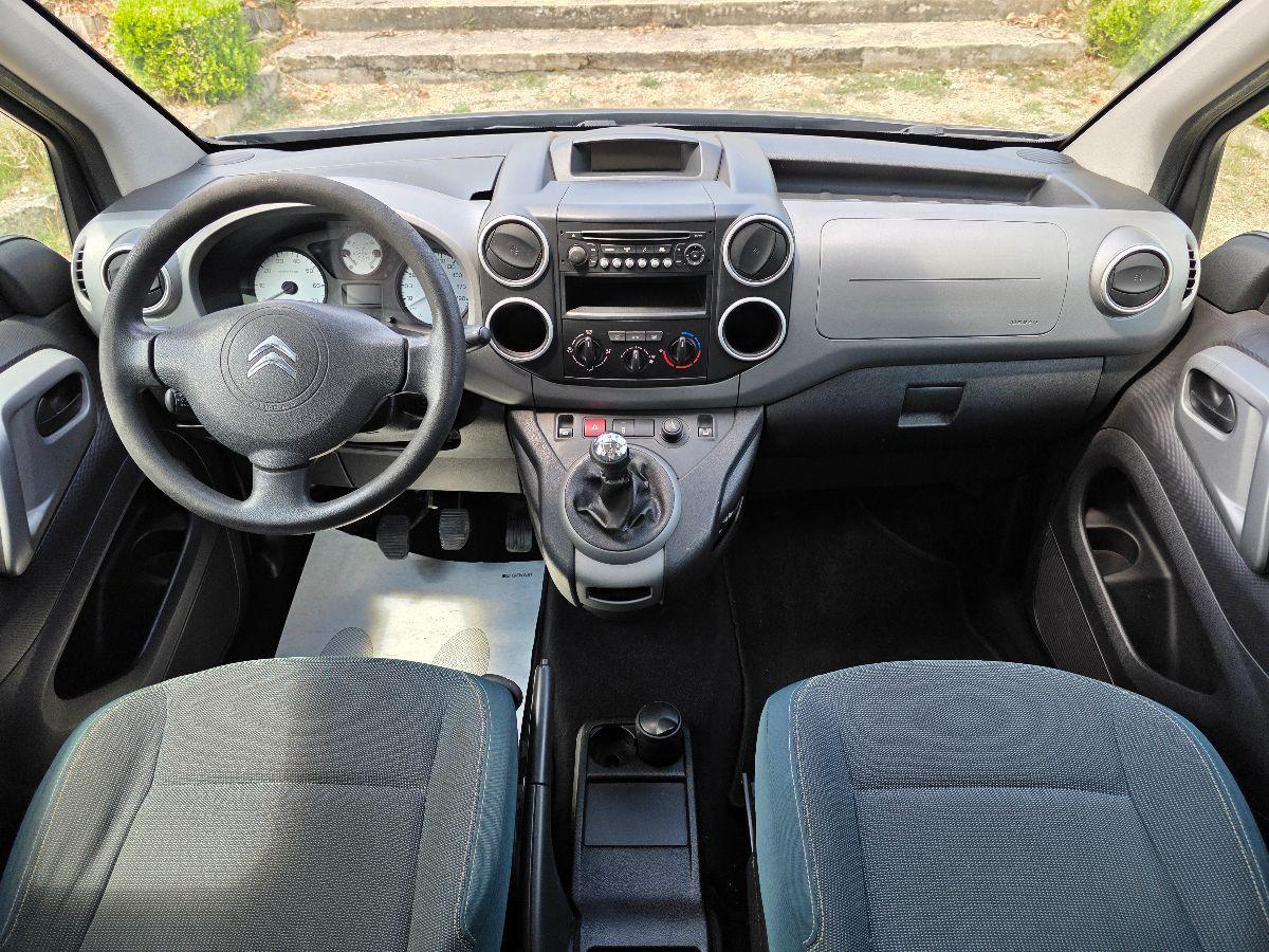 CITROEN BERLINGO 1.6 DIESEL 5 POSTI N1