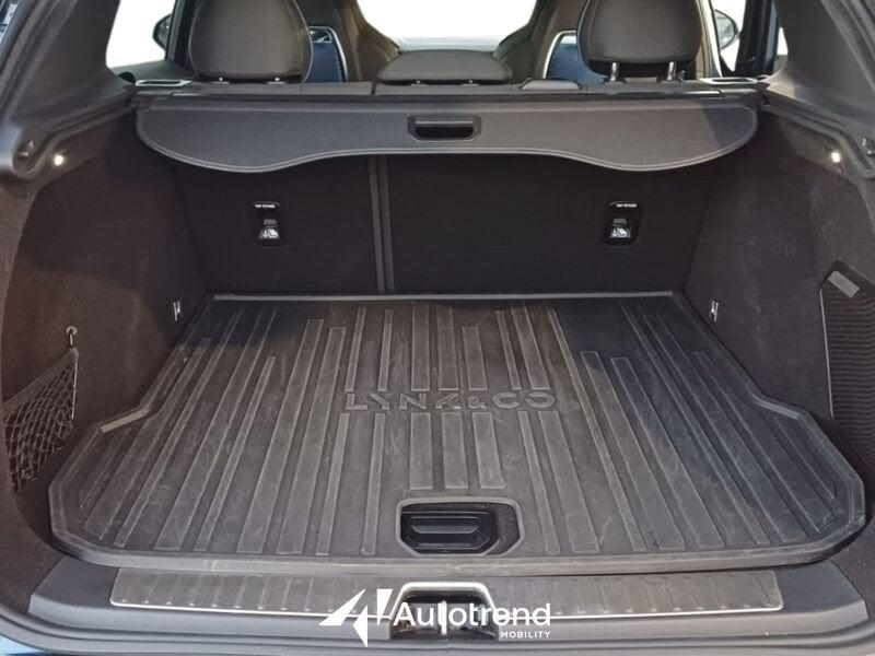 Lynk & Co 01 MY23 1.5 Plug-In Hybrid 261 CV Automatica NAVI TETTO LED