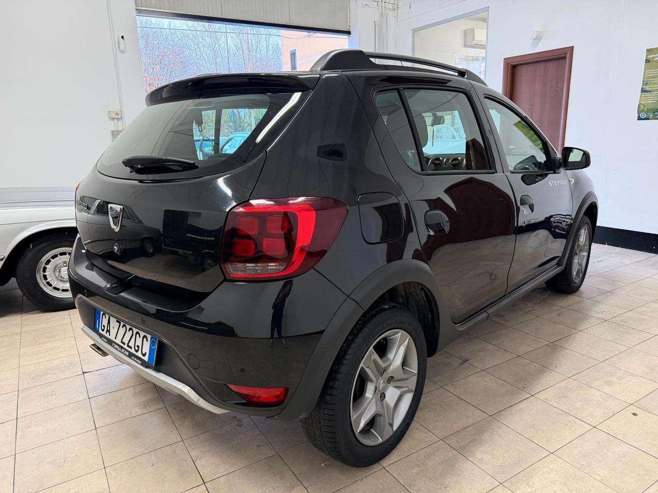 Dacia Sandero Stepway 2020 1.5 Blue dCi 95CV OK NEOPATENTATI