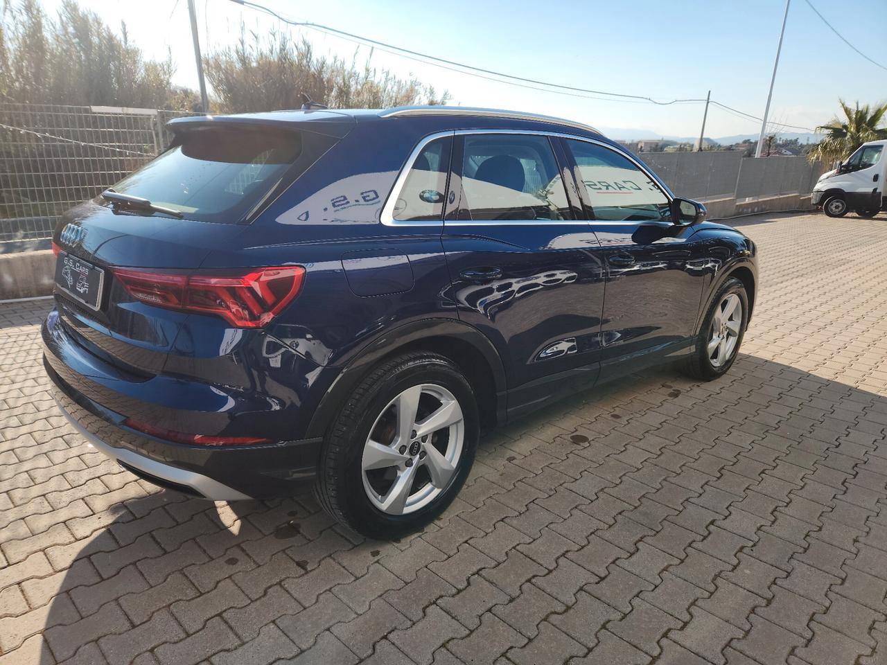 Audi Q3 2.0 DIESEL STRAFULL