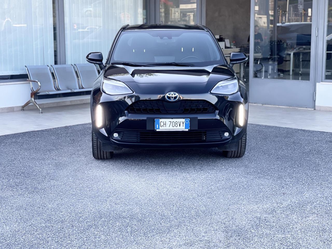 Toyota Yaris Cross 1.5 Hybrid 92CV E6 Neo - 2022