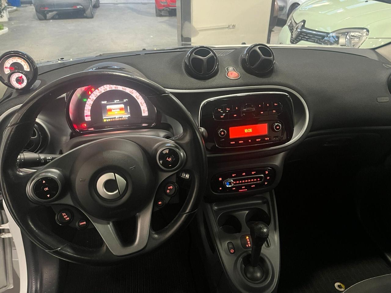 Smart ForFour 70 1.0 Passion