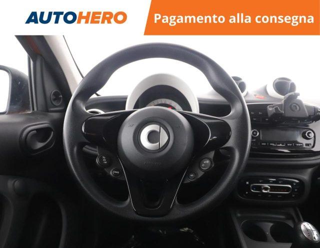 SMART ForFour 70 1.0 Youngster