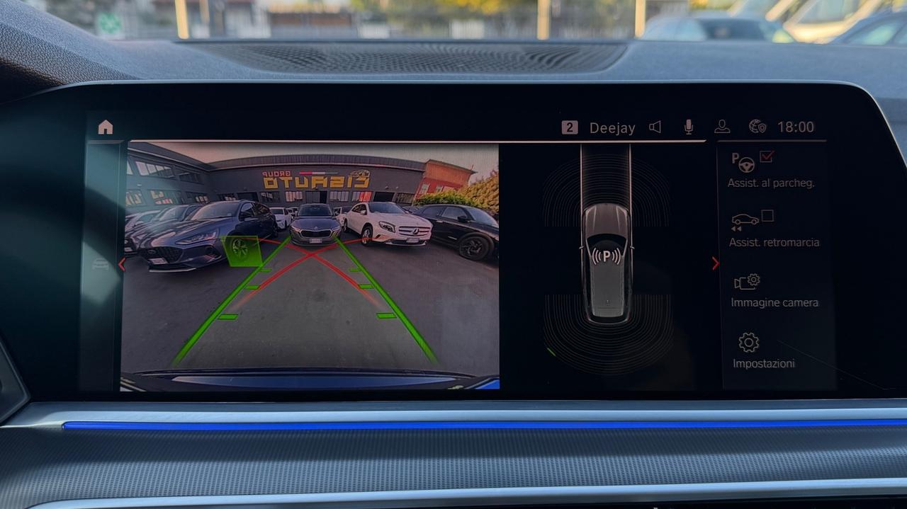 BMW X5 X-DRIVE 25D 2.0 BUSINESS 231 CV - VIRTUAL COCKPIT, PELLE, PACCHETTO LUCI