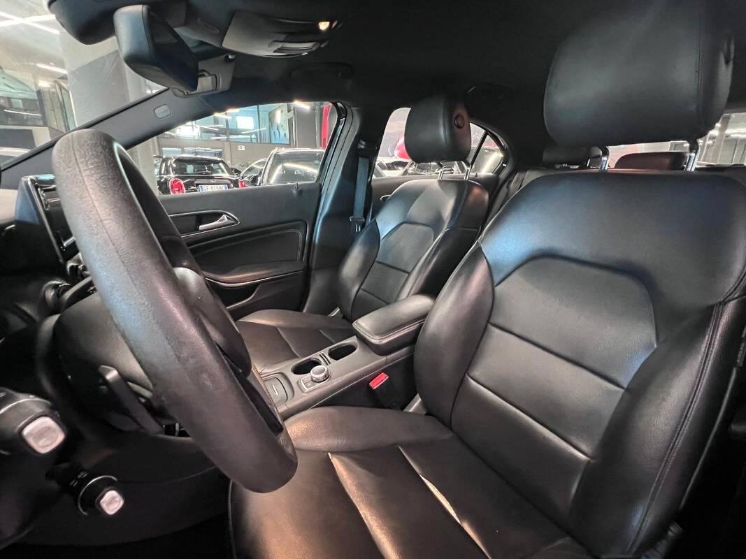 Mercedes Classe A 180 cdi (be) Sport auto