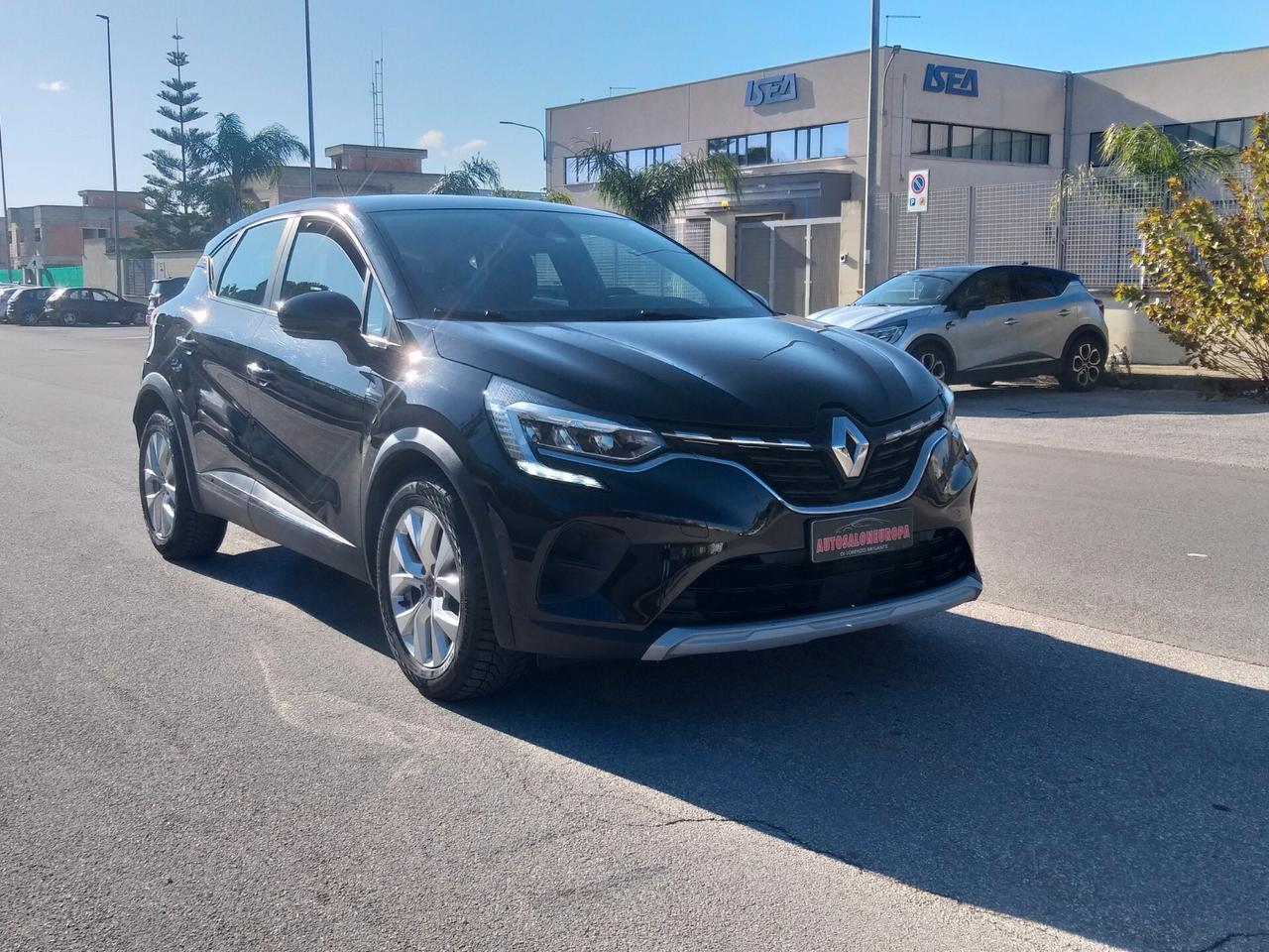 Renault Captur Blue dCi 8V 95 CV Business