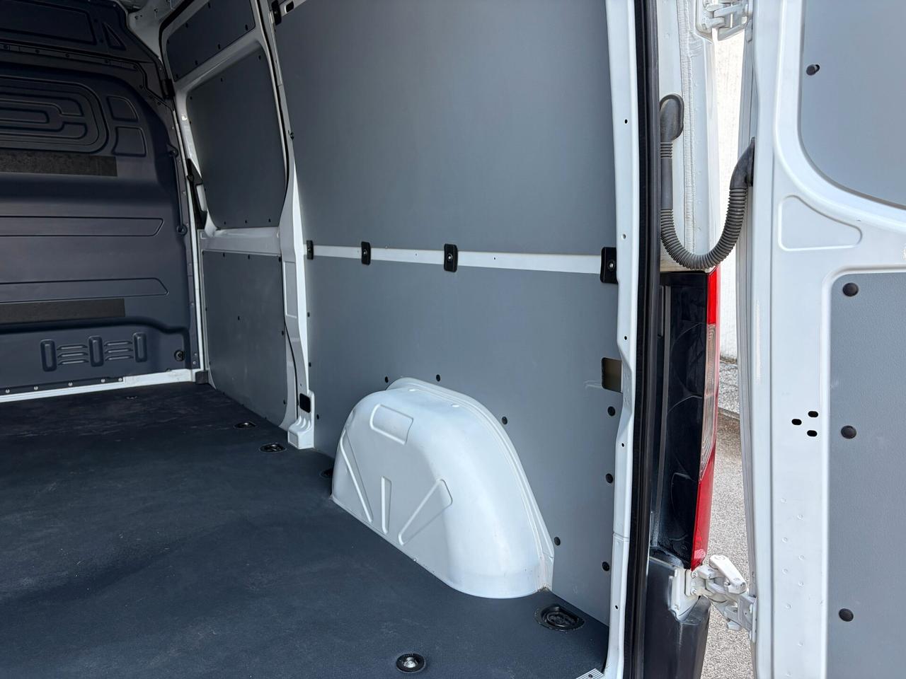 Mercedes Benz Sprinter F39/35 311 CDI TA PM